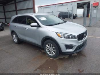  Salvage Kia Sorento