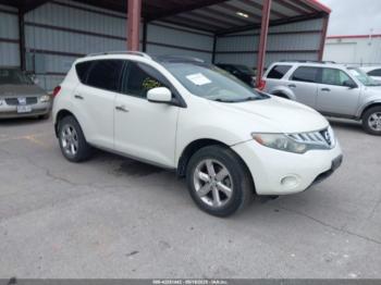 Salvage Nissan Murano