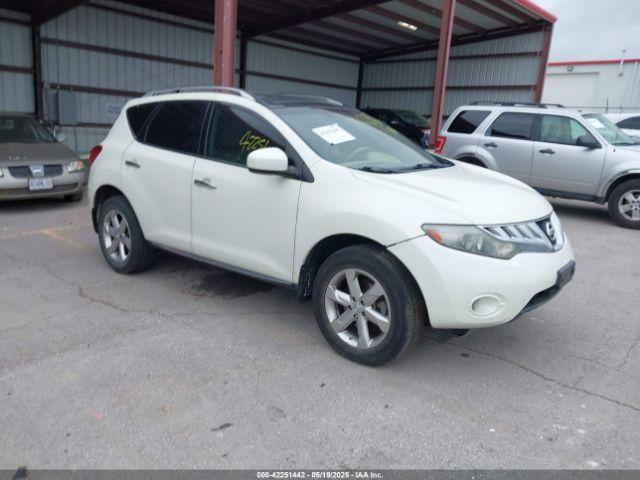  Salvage Nissan Murano