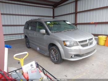  Salvage Dodge Grand Caravan