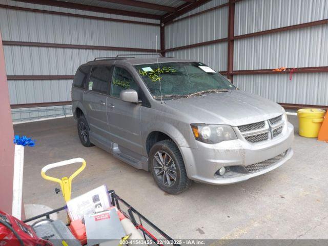  Salvage Dodge Grand Caravan