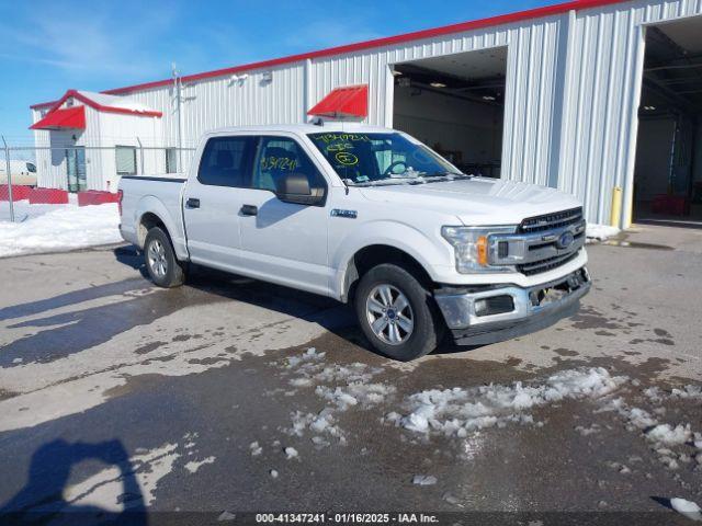  Salvage Ford F-150