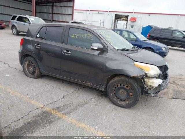 Salvage Scion xD