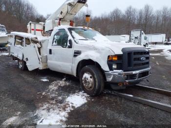  Salvage Ford F-350