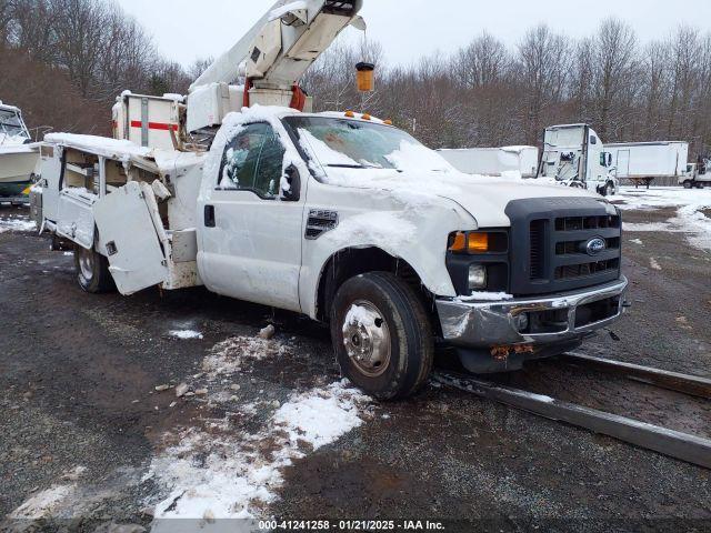  Salvage Ford F-350