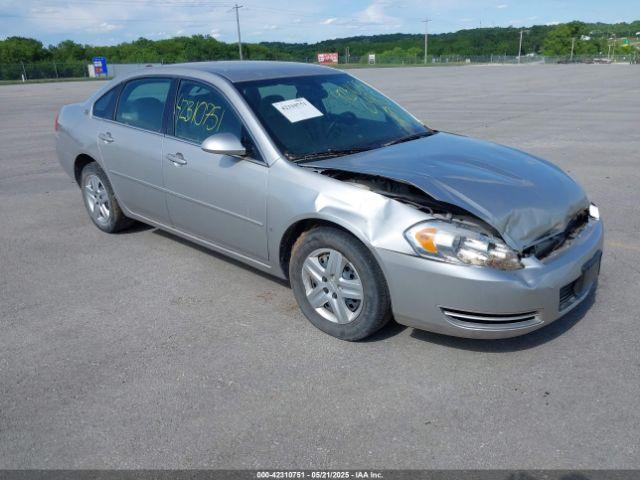  Salvage Chevrolet Impala