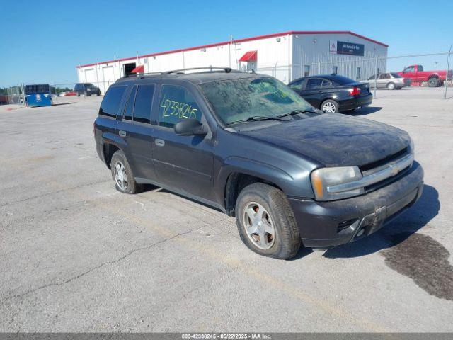  Salvage Chevrolet Trailblazer