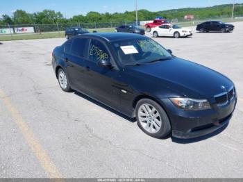  Salvage BMW 3 Series