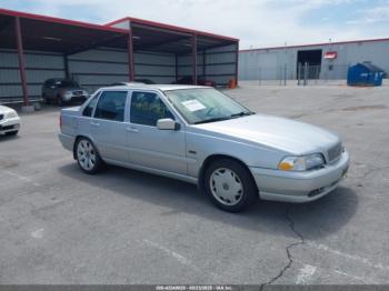  Salvage Volvo S70