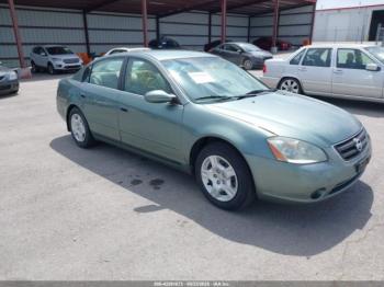  Salvage Nissan Altima