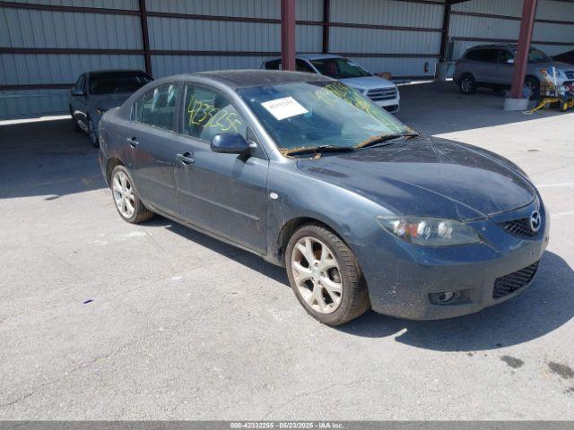  Salvage Mazda Mazda3