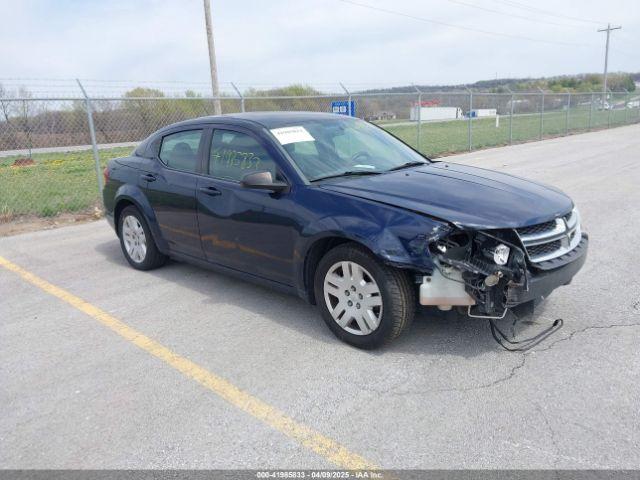  Salvage Dodge Avenger