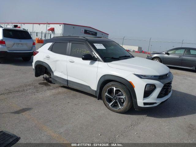  Salvage Chevrolet Trailblazer