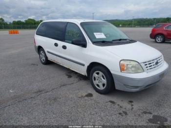  Salvage Ford Freestar
