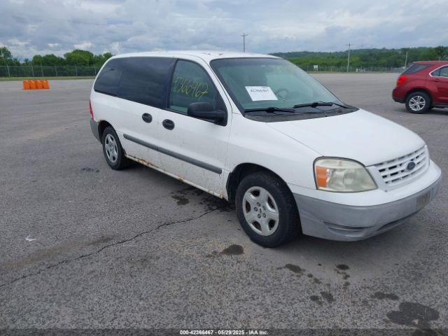  Salvage Ford Freestar