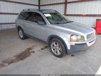  Salvage Volvo XC90