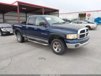  Salvage Dodge Ram 1500