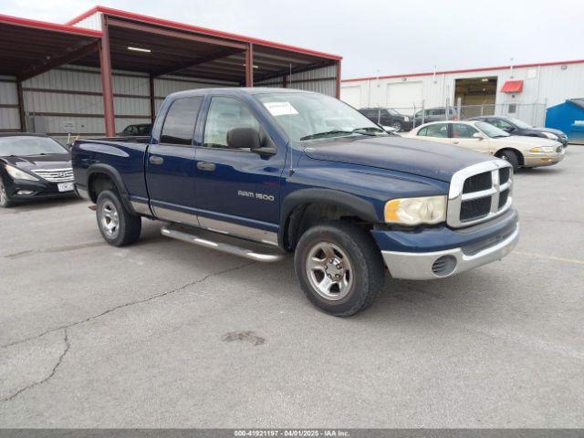  Salvage Dodge Ram 1500
