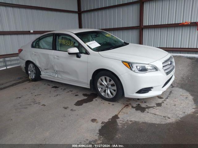  Salvage Subaru Legacy