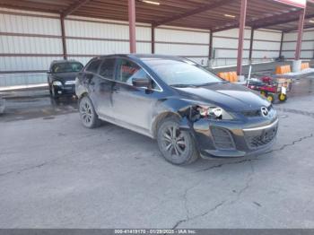  Salvage Mazda Cx