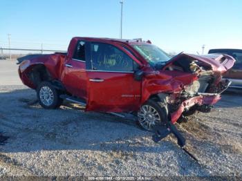  Salvage Chevrolet Silverado 3500