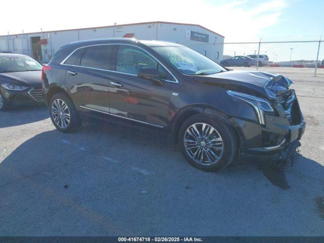  Salvage Cadillac XT5