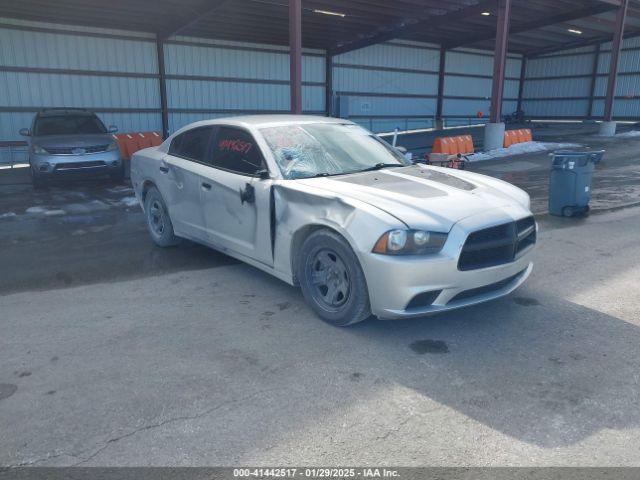  Salvage Dodge Charger