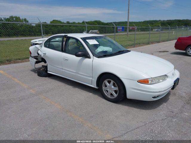  Salvage Oldsmobile Alero