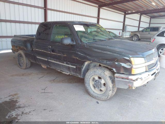  Salvage Chevrolet Silverado 3500