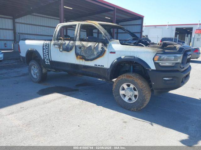  Salvage Ram 2500