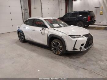  Salvage Lexus Ux