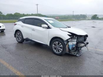  Salvage Nissan Murano