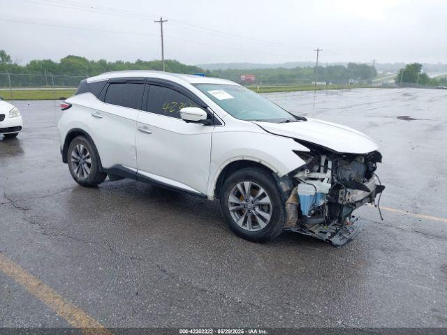 Salvage Nissan Murano