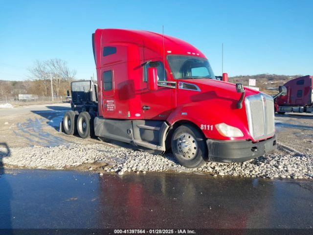  Salvage Kenworth T680