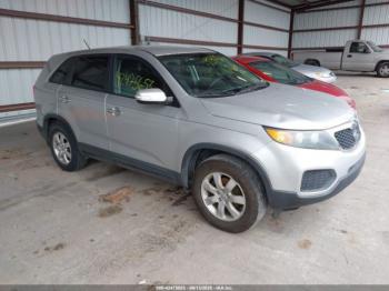  Salvage Kia Sorento