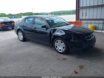  Salvage Dodge Avenger