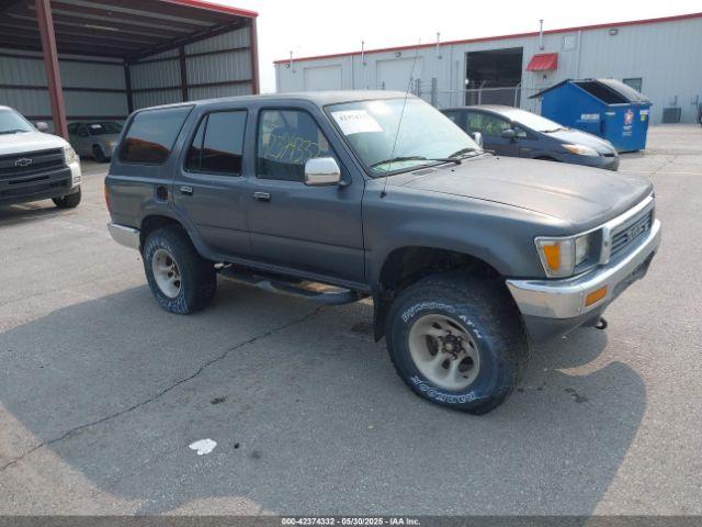  Salvage Toyota 4Runner