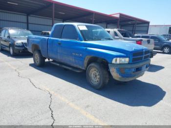 Salvage Dodge Ram 1500