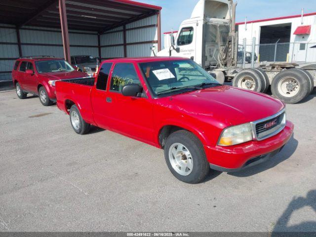  Salvage GMC Sonoma