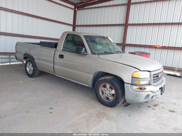  Salvage GMC Sierra 1500