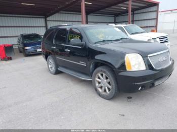  Salvage GMC Yukon
