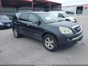  Salvage GMC Acadia