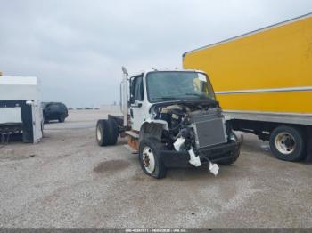  Salvage Freightliner M2