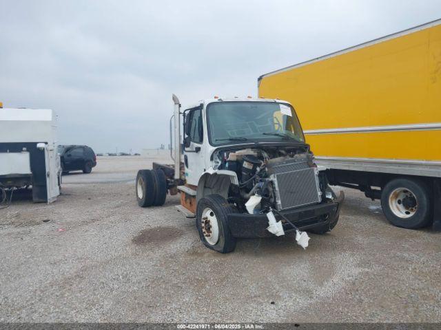  Salvage Freightliner M2