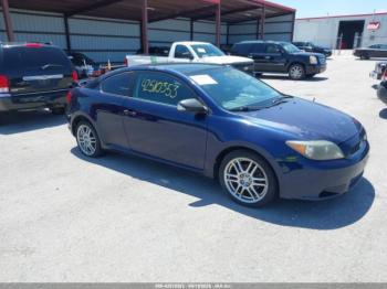  Salvage Scion TC