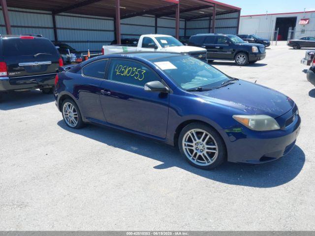  Salvage Scion TC