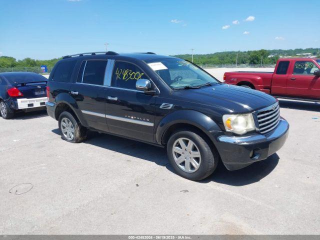  Salvage Chrysler Aspen