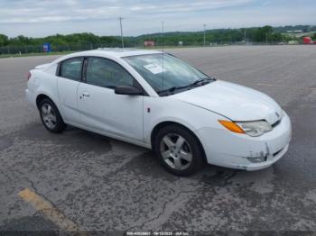  Salvage Saturn Ion