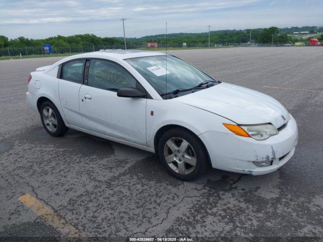  Salvage Saturn Ion