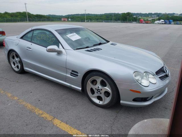  Salvage Mercedes-Benz S-Class